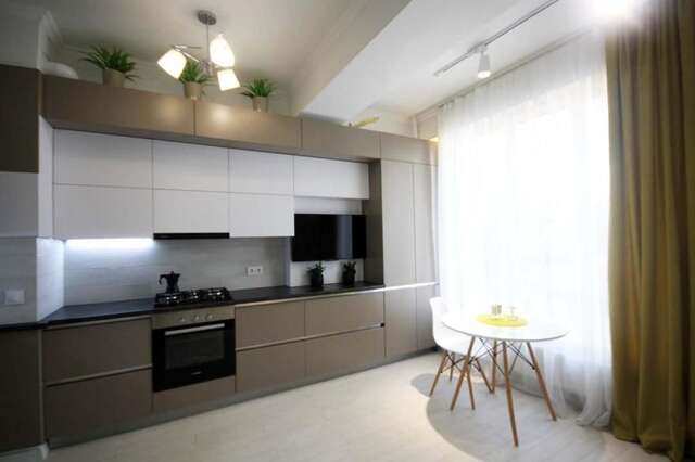 Апартаменты Sky House. Comfortable apartament in the center Кишинёв-27